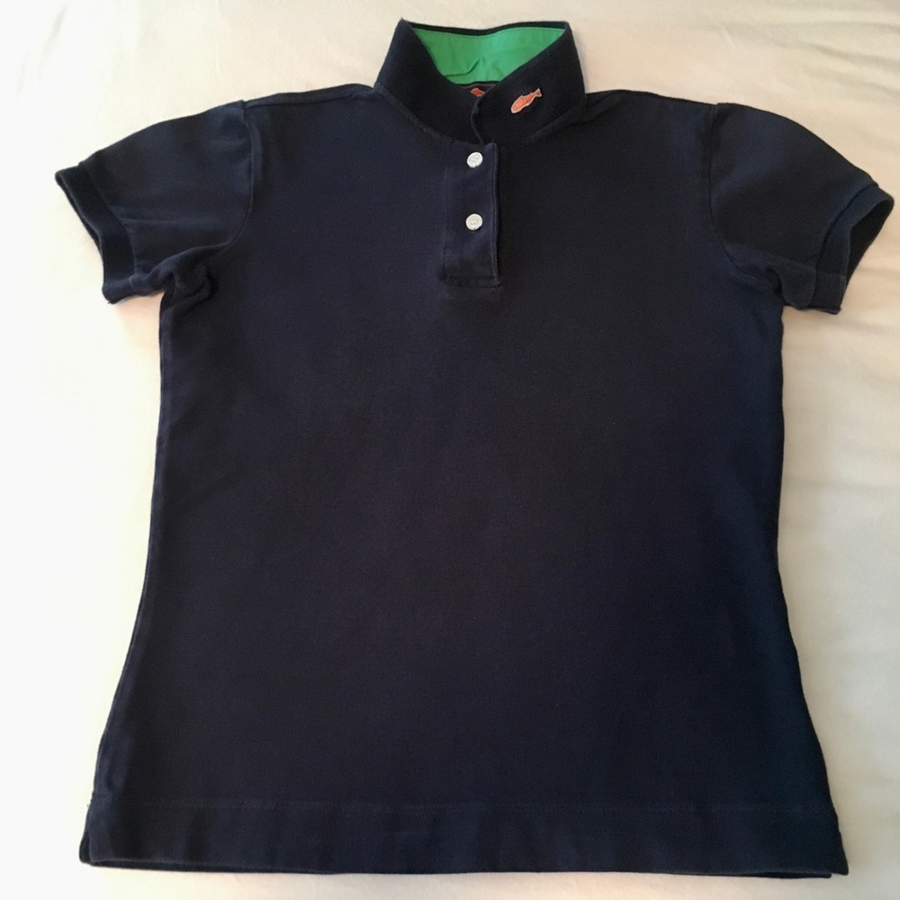 Salmon Cove polo shirt
